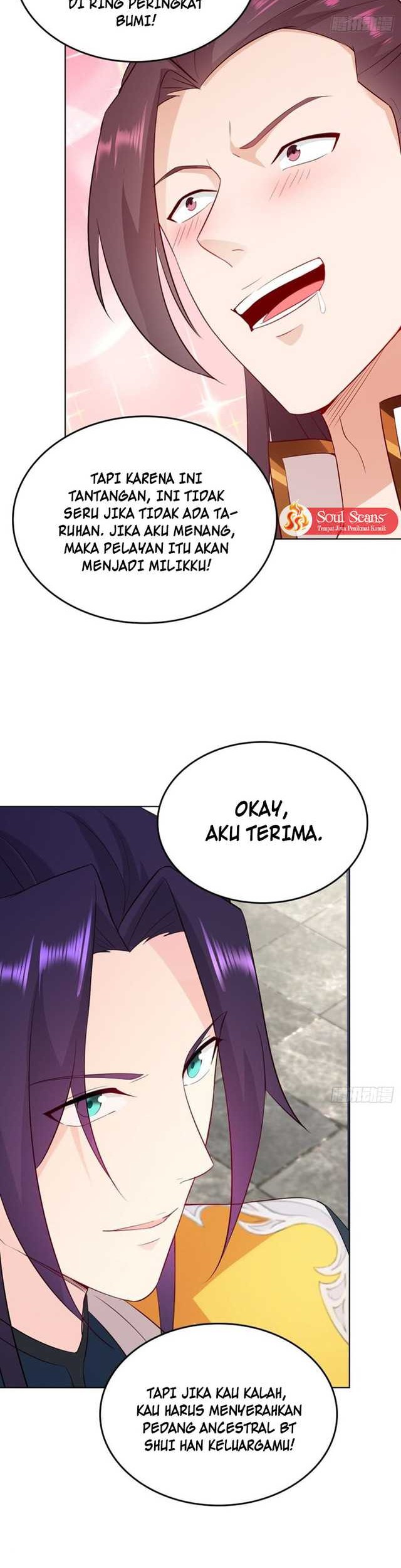 Forced To Become the Villain’s Son-in-law Chapter 101 Gambar 22
