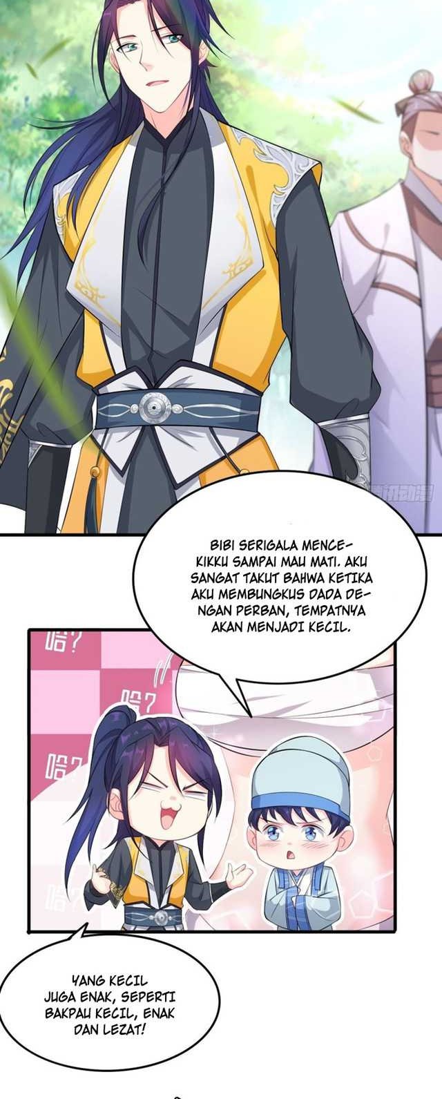 Forced To Become the Villain’s Son-in-law Chapter 100 Gambar 4