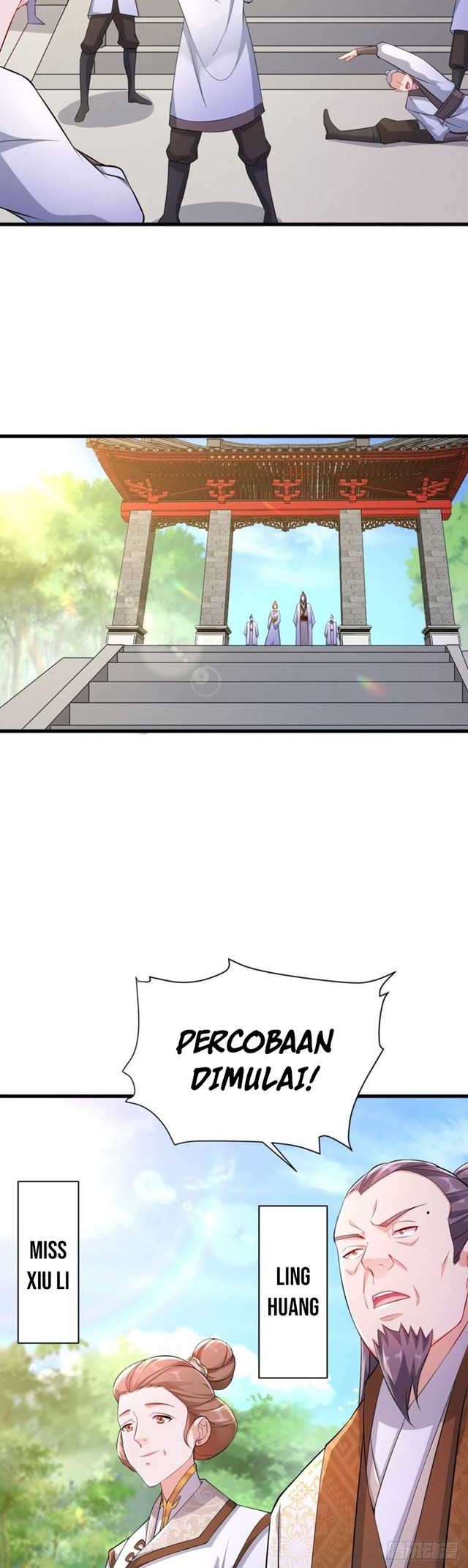 Forced To Become the Villain’s Son-in-law Chapter 100 Gambar 10