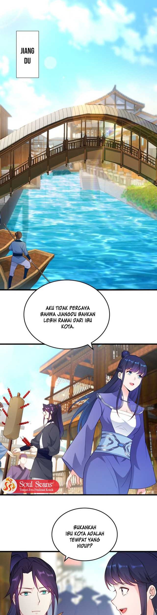 Forced To Become the Villain’s Son-in-law Chapter 99 Gambar 3