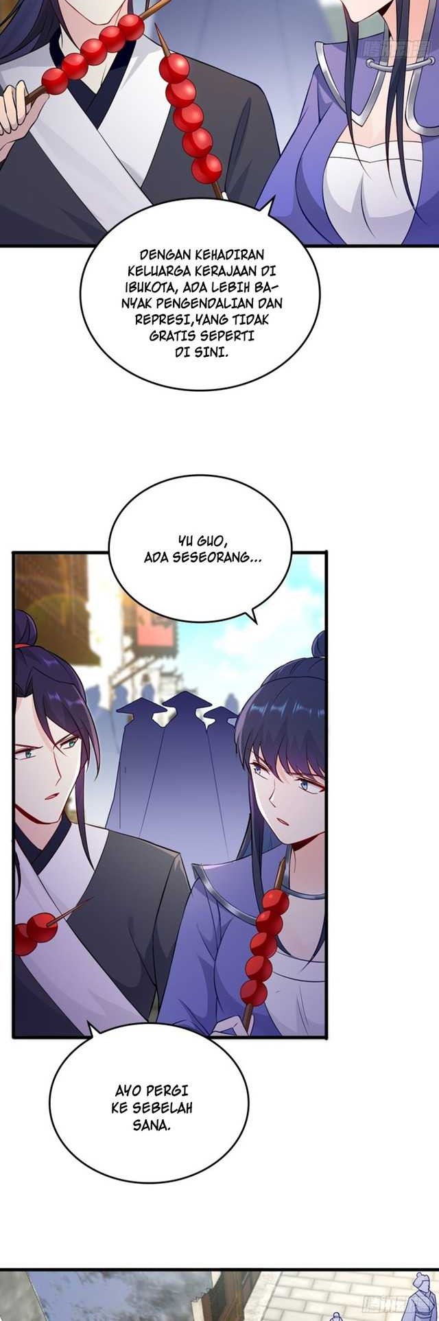 Forced To Become the Villain’s Son-in-law Chapter 99 Gambar 4