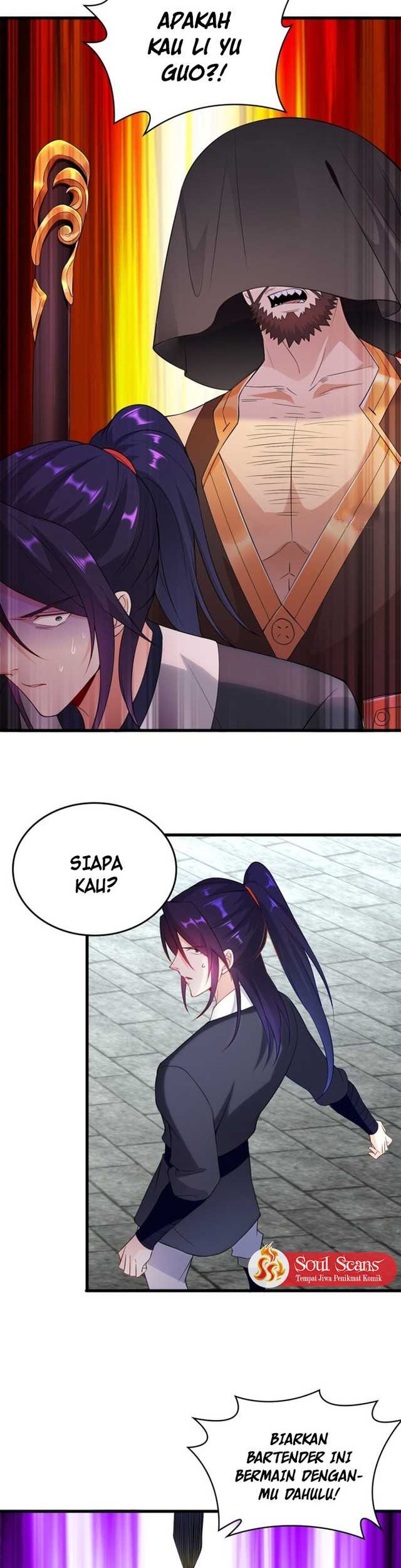 Forced To Become the Villain’s Son-in-law Chapter 99 Gambar 6