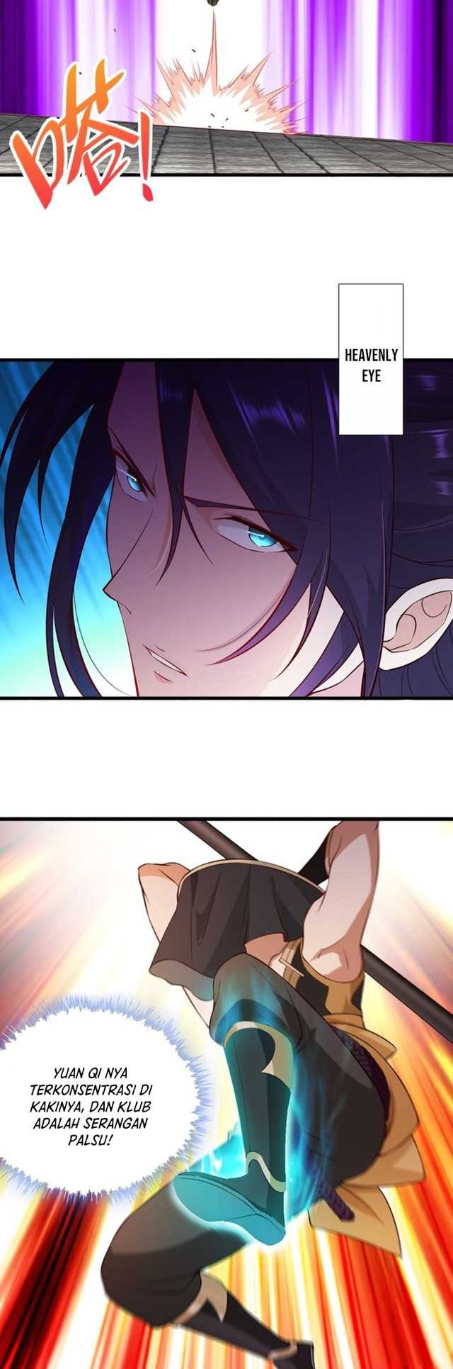 Forced To Become the Villain’s Son-in-law Chapter 99 Gambar 7