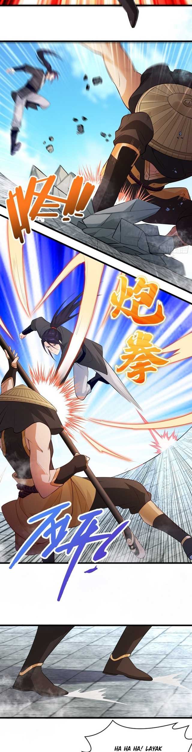 Forced To Become the Villain’s Son-in-law Chapter 99 Gambar 8