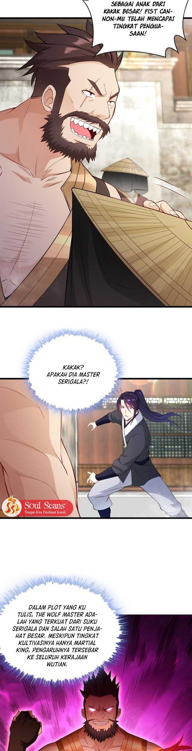 Forced To Become the Villain’s Son-in-law Chapter 99 Gambar 9