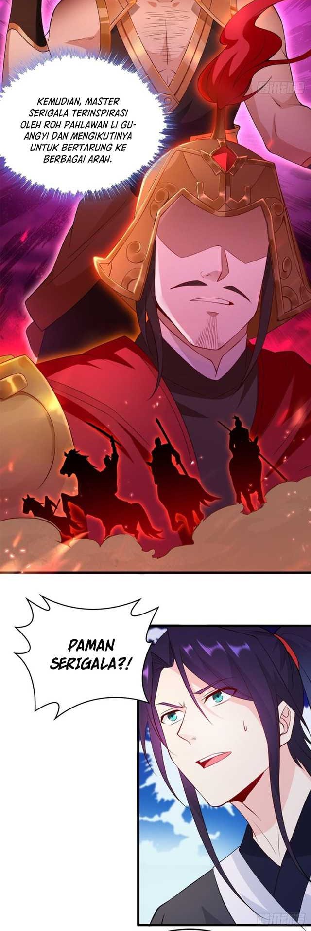 Forced To Become the Villain’s Son-in-law Chapter 99 Gambar 10