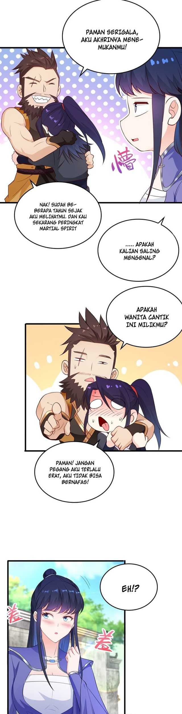 Forced To Become the Villain’s Son-in-law Chapter 99 Gambar 11