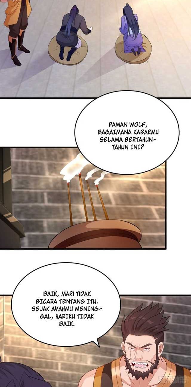 Forced To Become the Villain’s Son-in-law Chapter 99 Gambar 13