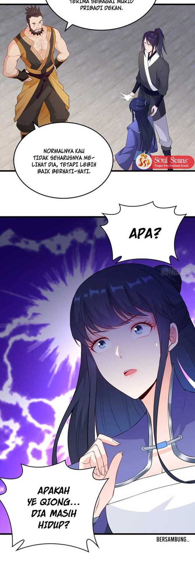 Forced To Become the Villain’s Son-in-law Chapter 99 Gambar 18