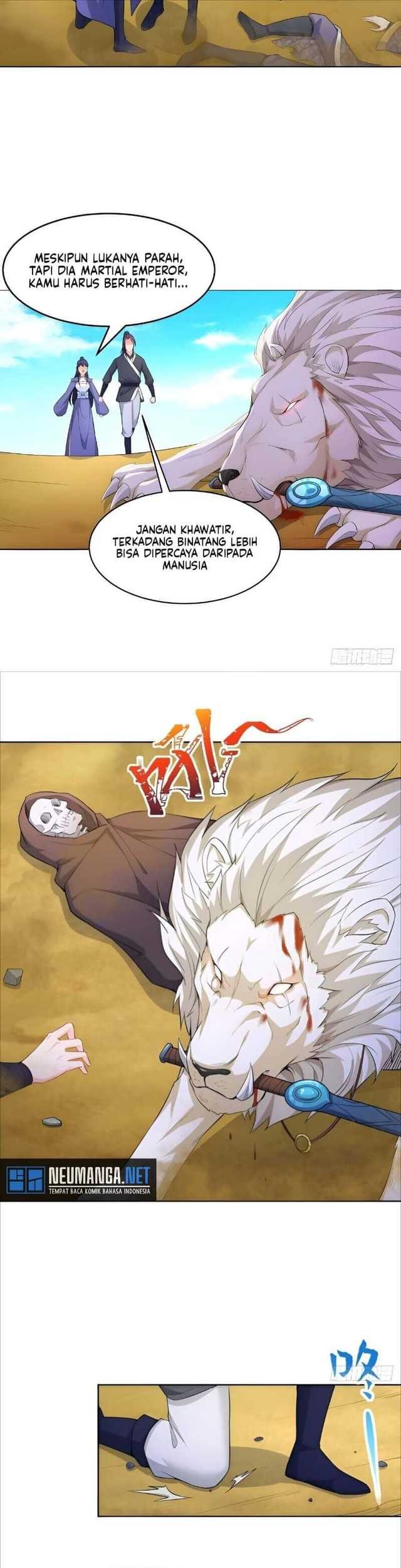 Forced To Become the Villain’s Son-in-law Chapter 98 Gambar 8