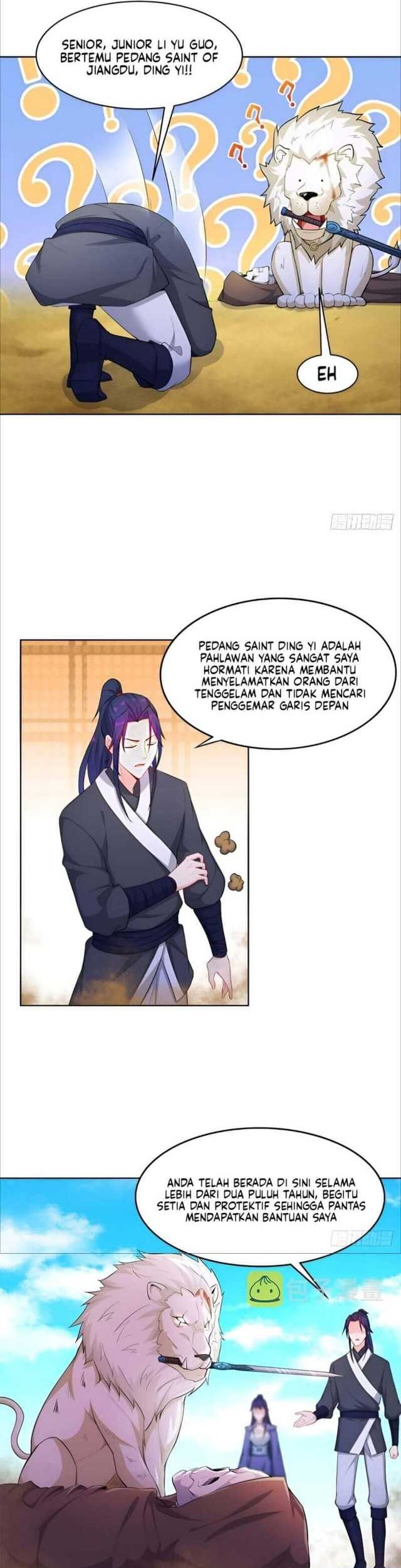 Forced To Become the Villain’s Son-in-law Chapter 98 Gambar 9