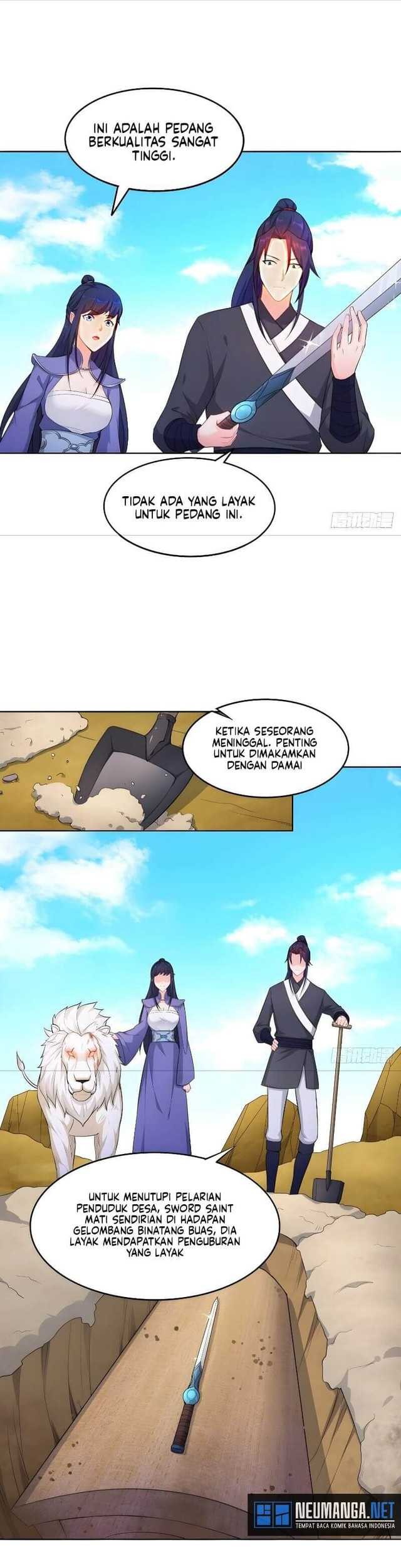 Forced To Become the Villain’s Son-in-law Chapter 98 Gambar 11