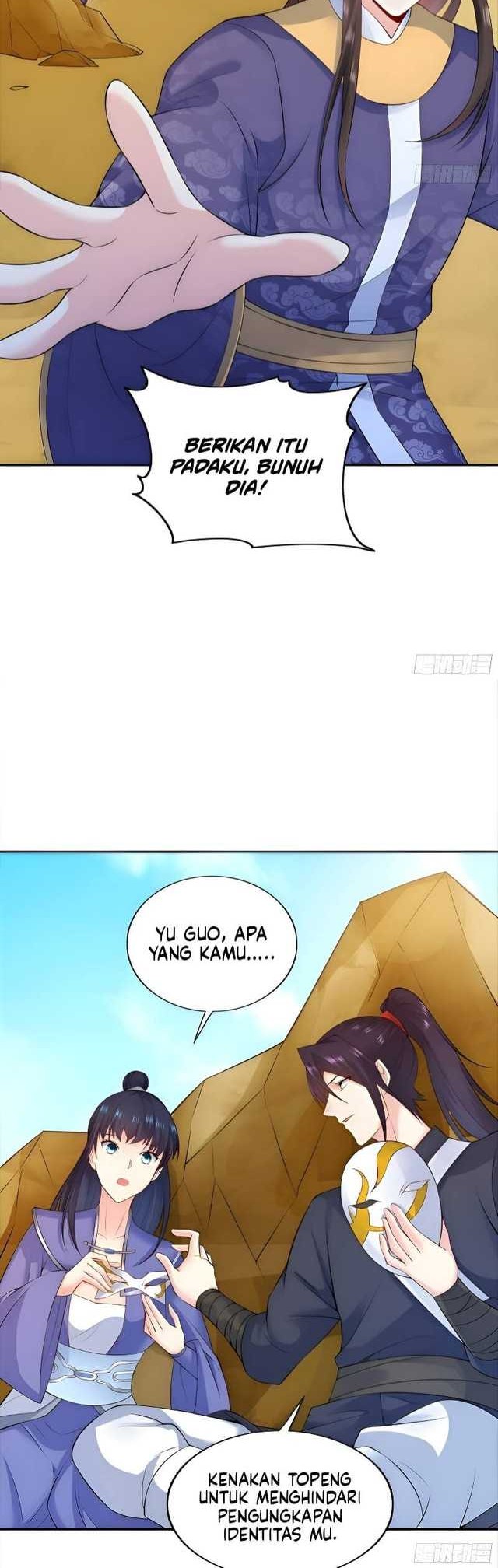 Forced To Become the Villain’s Son-in-law Chapter 97 Gambar 20