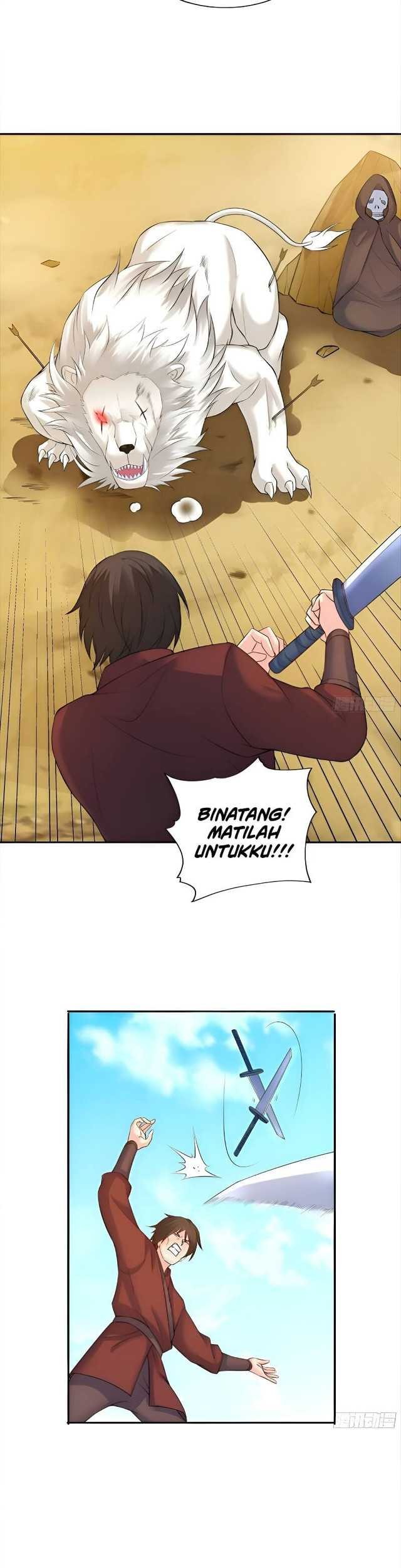 Forced To Become the Villain’s Son-in-law Chapter 97 Gambar 21