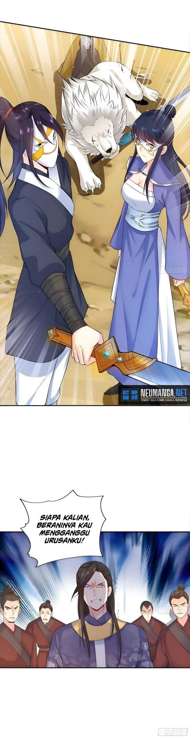 Forced To Become the Villain’s Son-in-law Chapter 97 Gambar 22