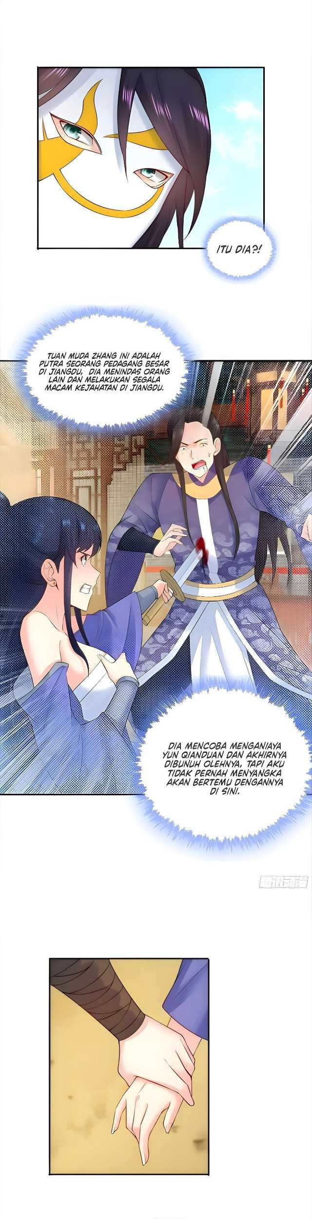Forced To Become the Villain’s Son-in-law Chapter 97 Gambar 23