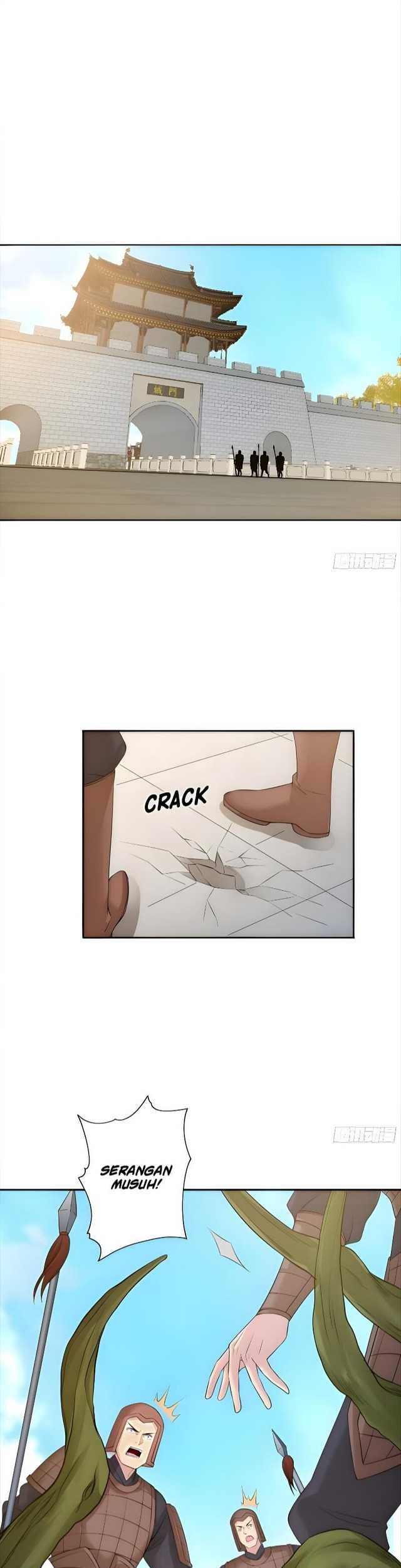 Forced To Become the Villain’s Son-in-law Chapter 97 Gambar 4