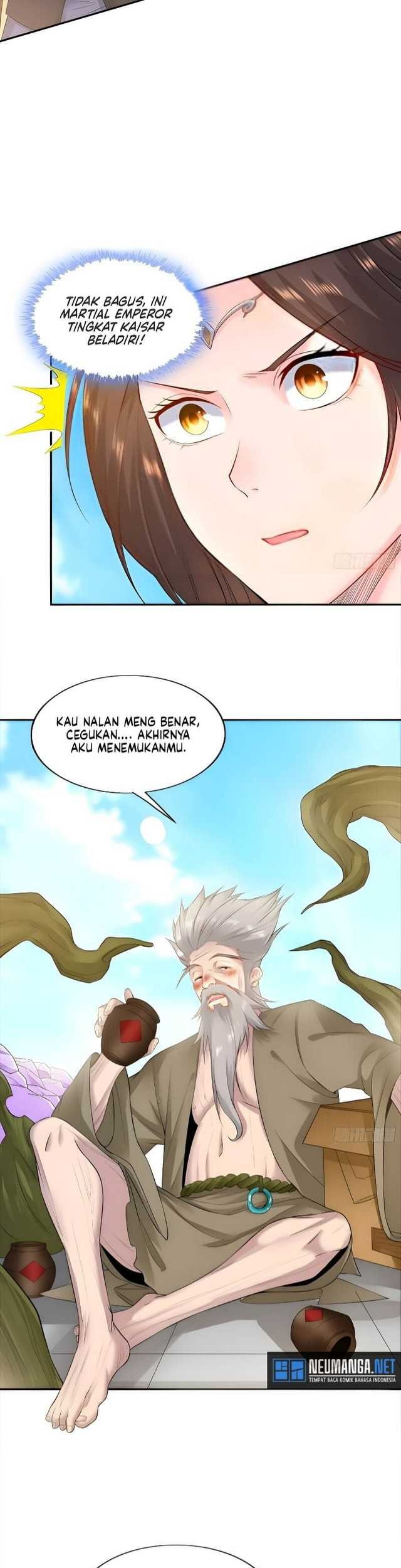 Forced To Become the Villain’s Son-in-law Chapter 97 Gambar 6
