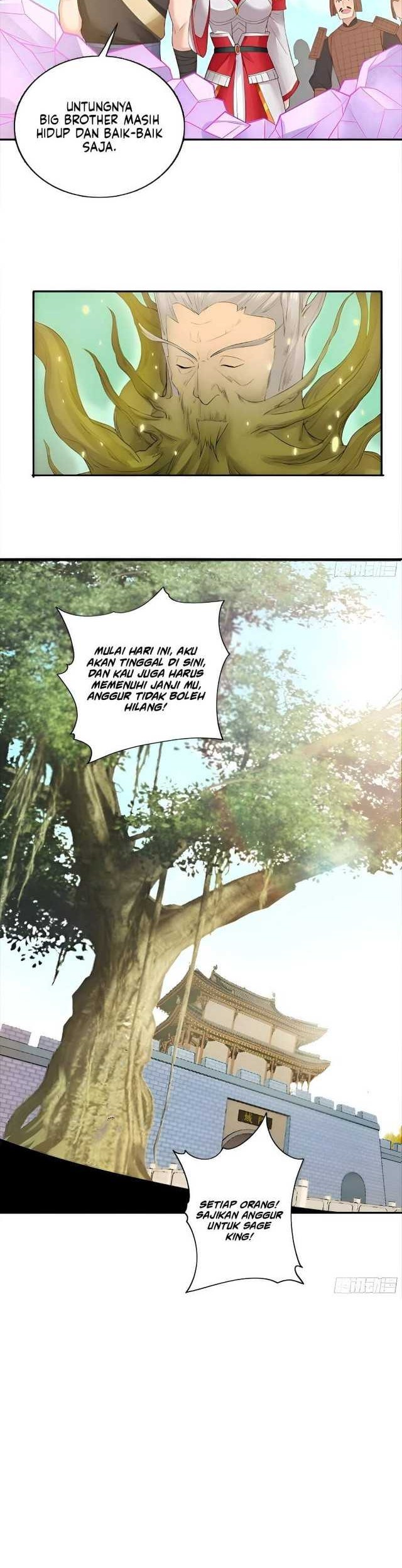 Forced To Become the Villain’s Son-in-law Chapter 97 Gambar 9