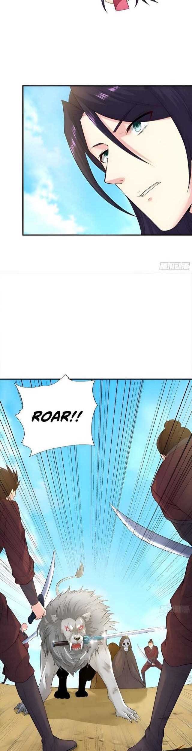 Forced To Become the Villain’s Son-in-law Chapter 97 Gambar 12