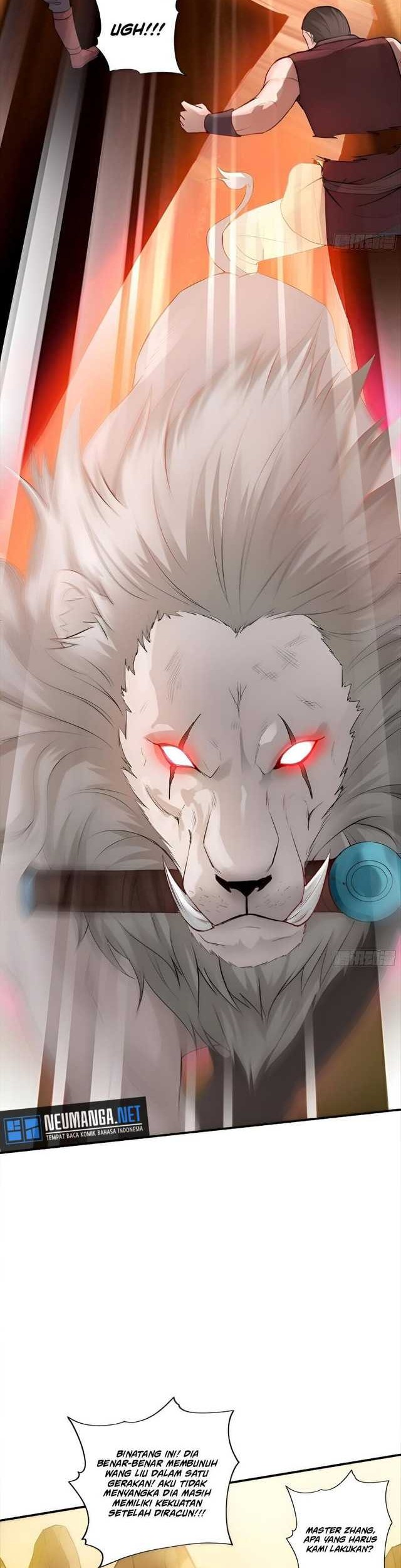 Forced To Become the Villain’s Son-in-law Chapter 97 Gambar 15