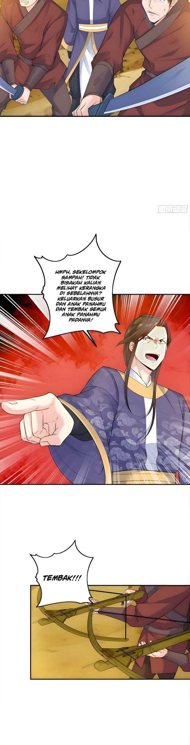 Forced To Become the Villain’s Son-in-law Chapter 97 Gambar 17