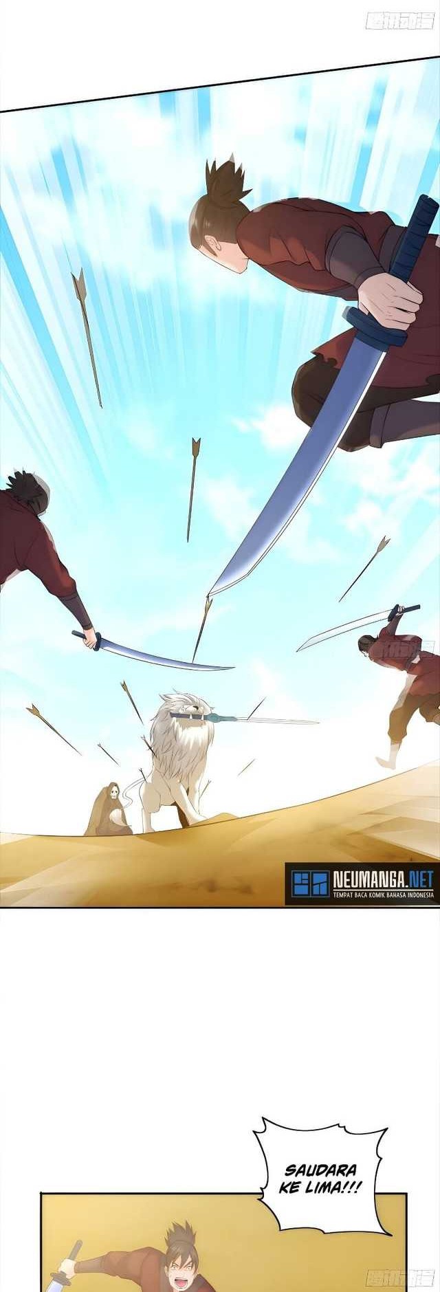 Forced To Become the Villain’s Son-in-law Chapter 97 Gambar 18