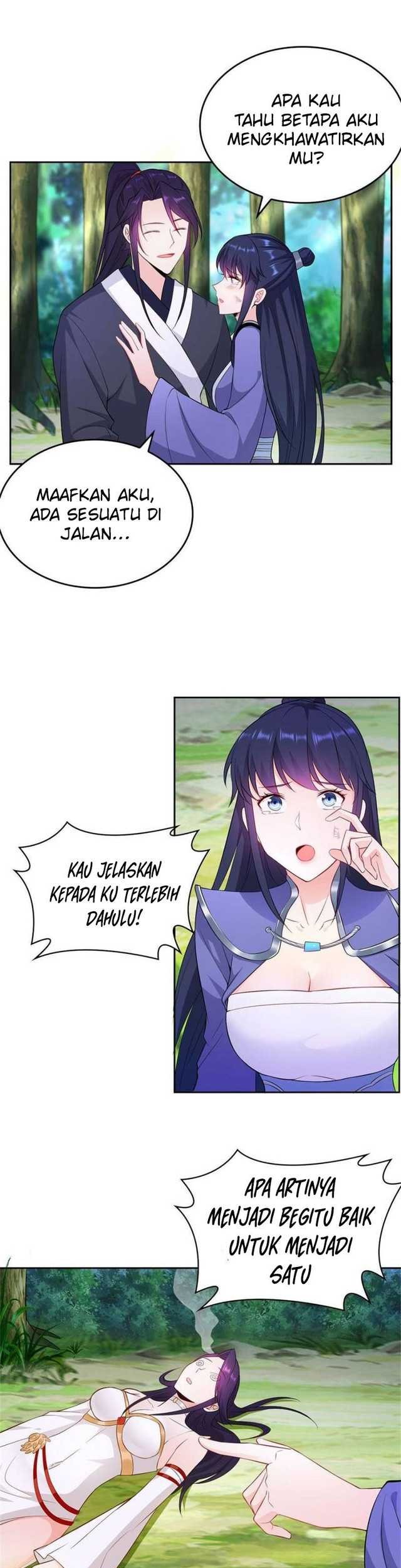 Forced To Become the Villain’s Son-in-law Chapter 96 Gambar 3