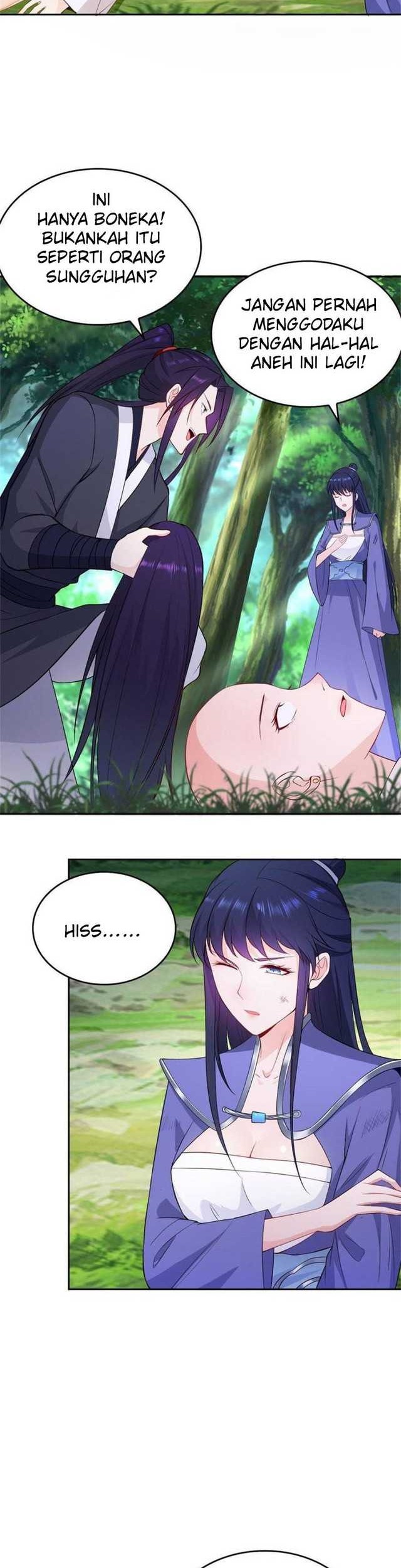 Forced To Become the Villain’s Son-in-law Chapter 96 Gambar 4