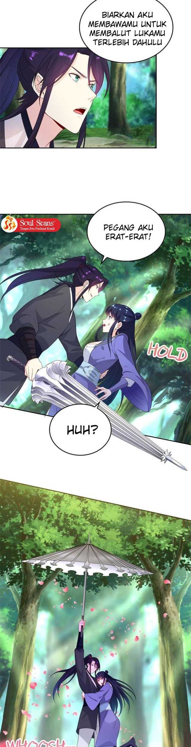 Forced To Become the Villain’s Son-in-law Chapter 96 Gambar 5