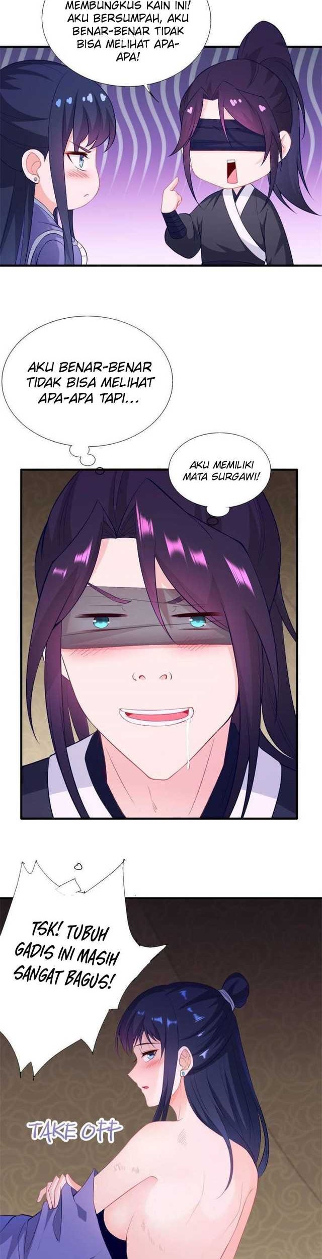 Forced To Become the Villain’s Son-in-law Chapter 96 Gambar 8