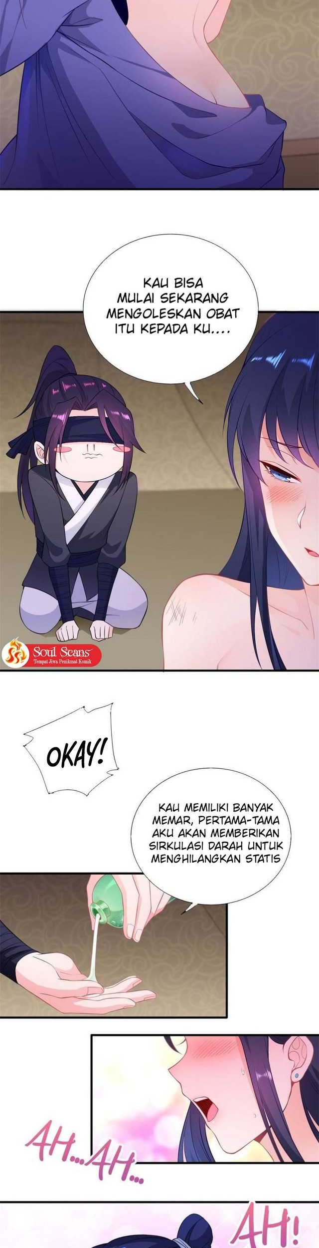 Forced To Become the Villain’s Son-in-law Chapter 96 Gambar 9