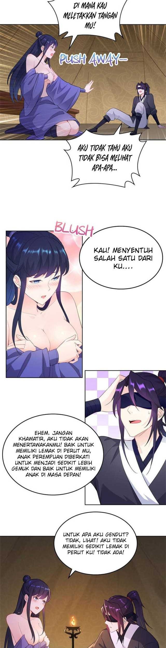 Forced To Become the Villain’s Son-in-law Chapter 96 Gambar 12