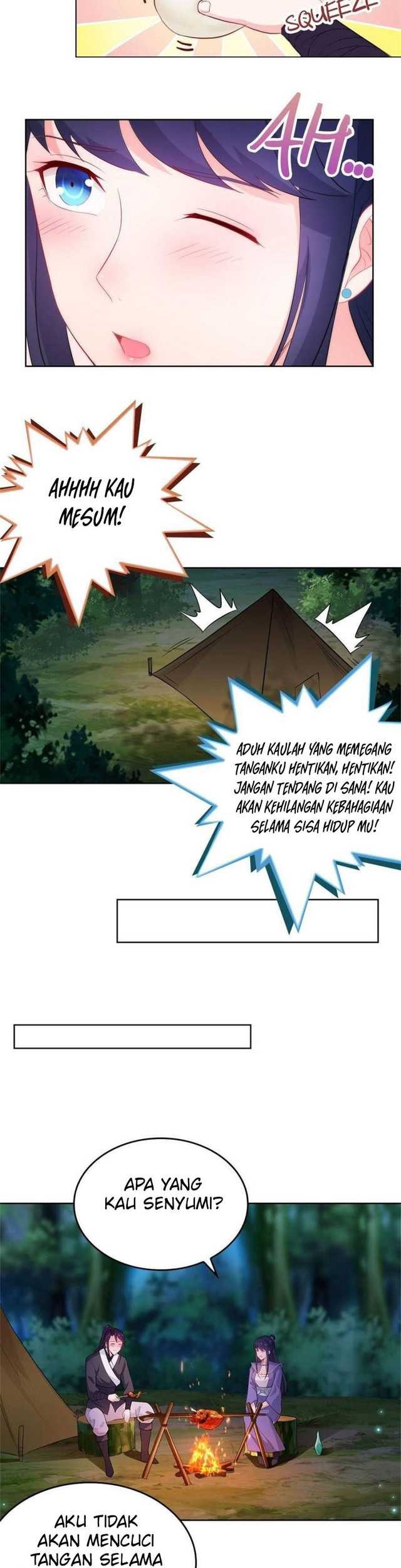 Forced To Become the Villain’s Son-in-law Chapter 96 Gambar 15