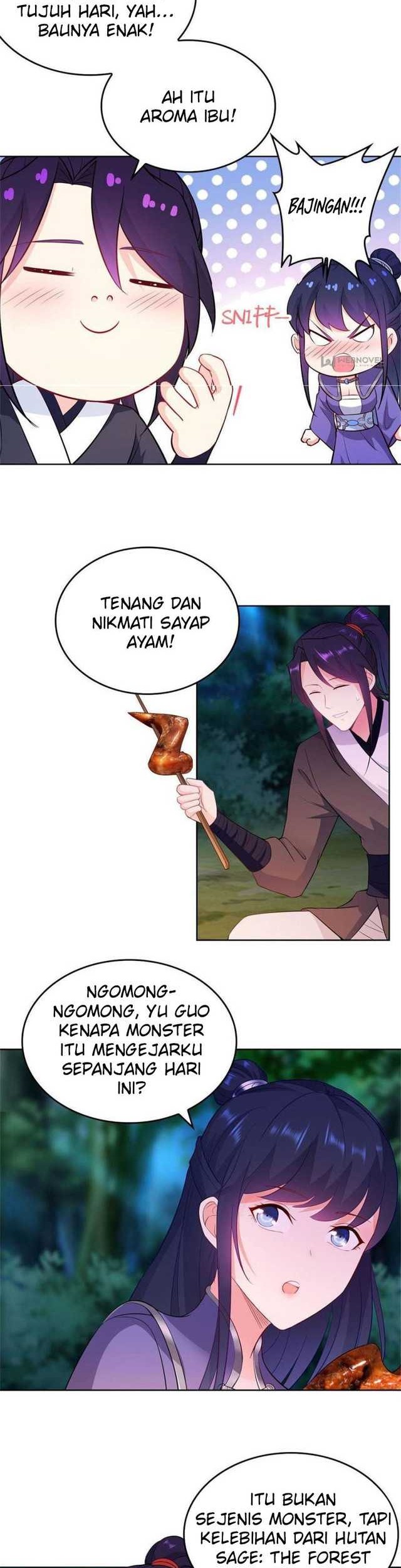 Forced To Become the Villain’s Son-in-law Chapter 96 Gambar 16