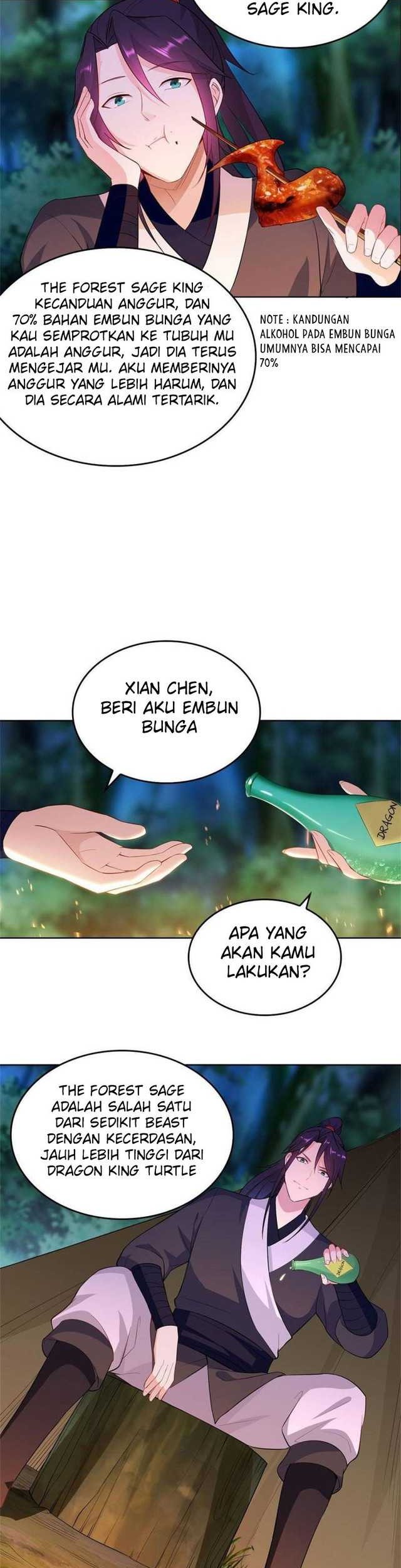 Forced To Become the Villain’s Son-in-law Chapter 96 Gambar 17