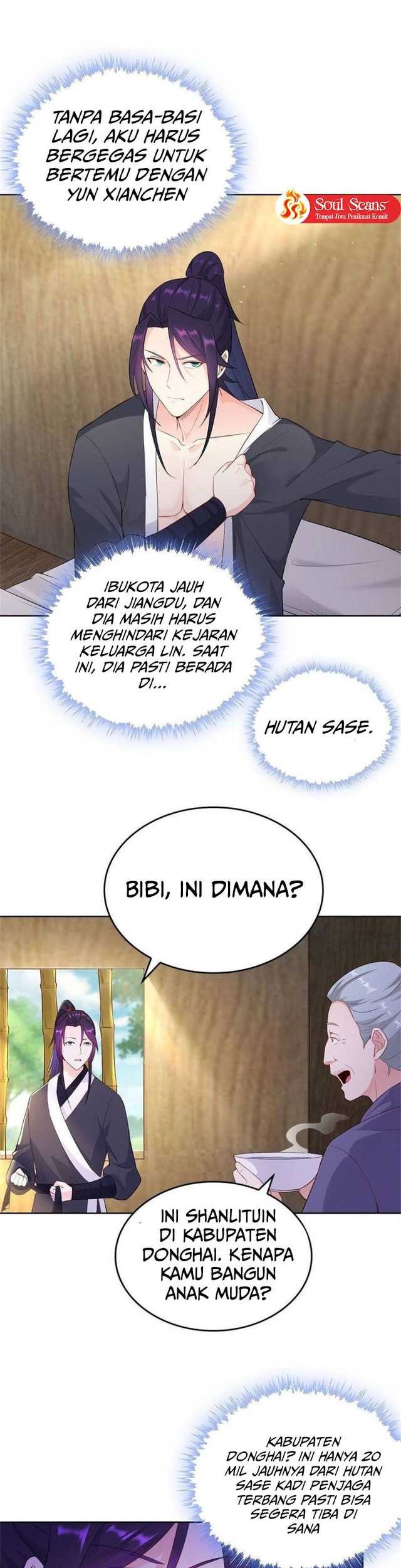 Forced To Become the Villain’s Son-in-law Chapter 95 Gambar 3