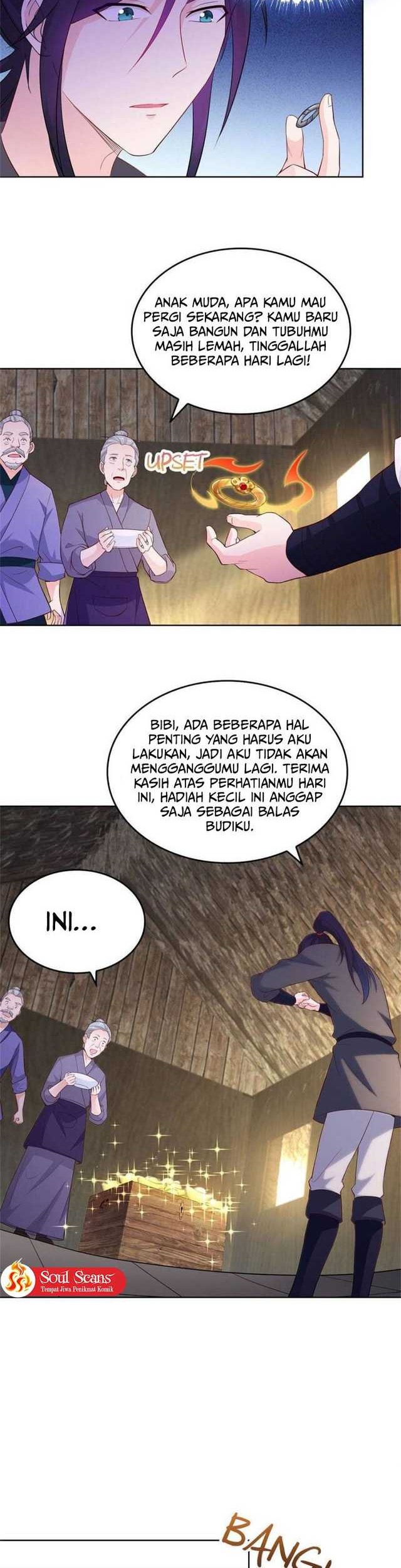 Forced To Become the Villain’s Son-in-law Chapter 95 Gambar 4