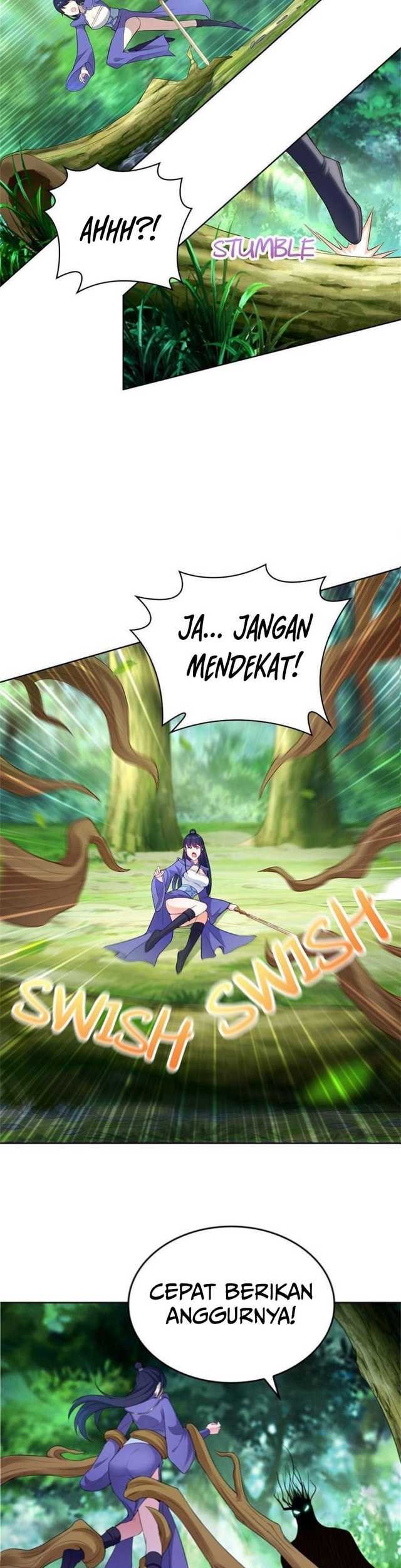 Forced To Become the Villain’s Son-in-law Chapter 95 Gambar 7