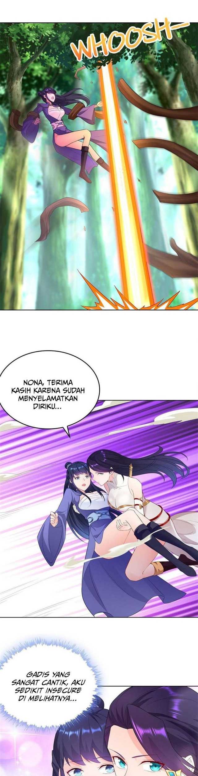 Forced To Become the Villain’s Son-in-law Chapter 95 Gambar 9