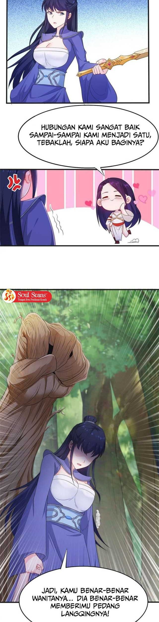 Forced To Become the Villain’s Son-in-law Chapter 95 Gambar 12