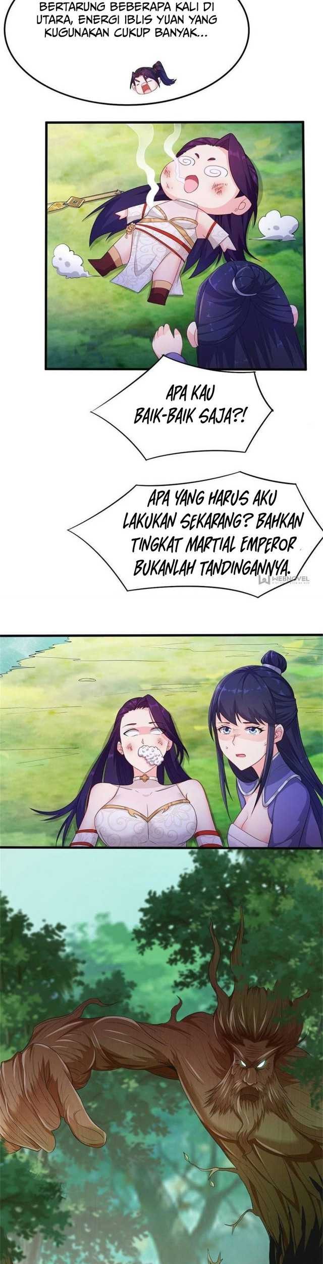 Forced To Become the Villain’s Son-in-law Chapter 95 Gambar 15