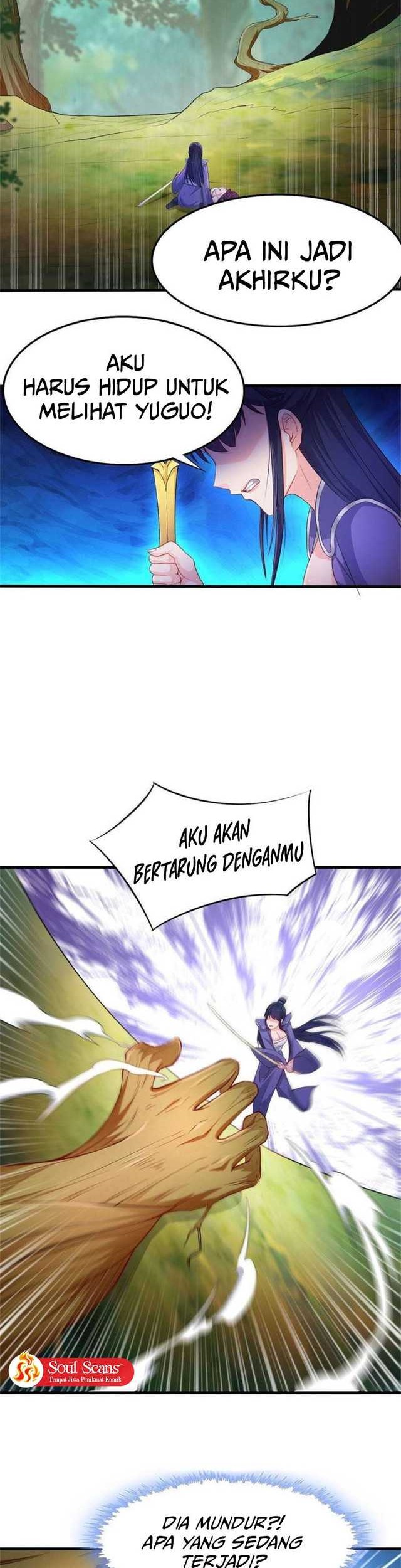 Forced To Become the Villain’s Son-in-law Chapter 95 Gambar 16