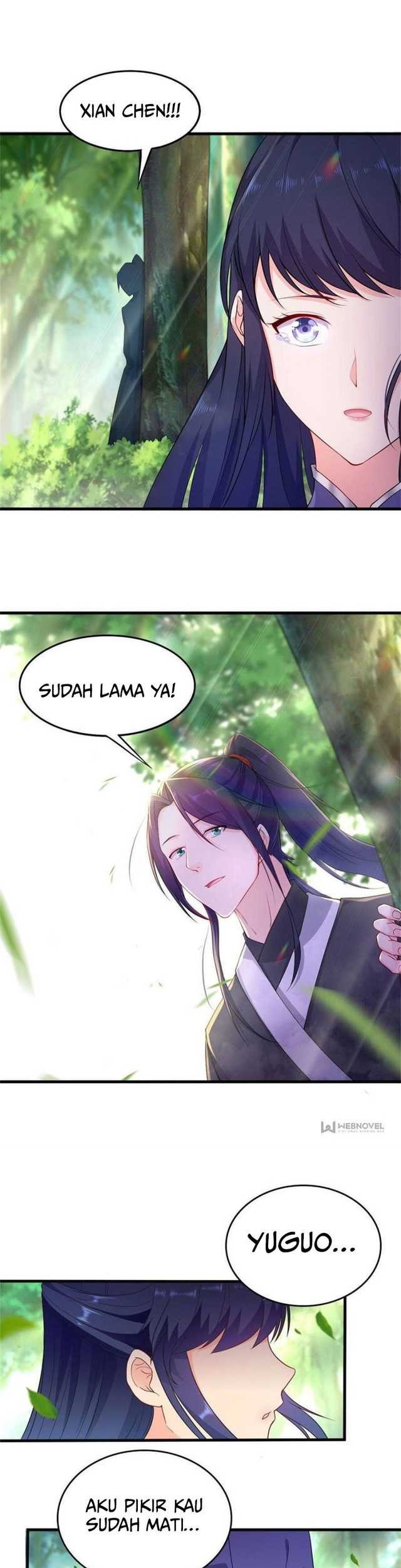 Forced To Become the Villain’s Son-in-law Chapter 95 Gambar 19