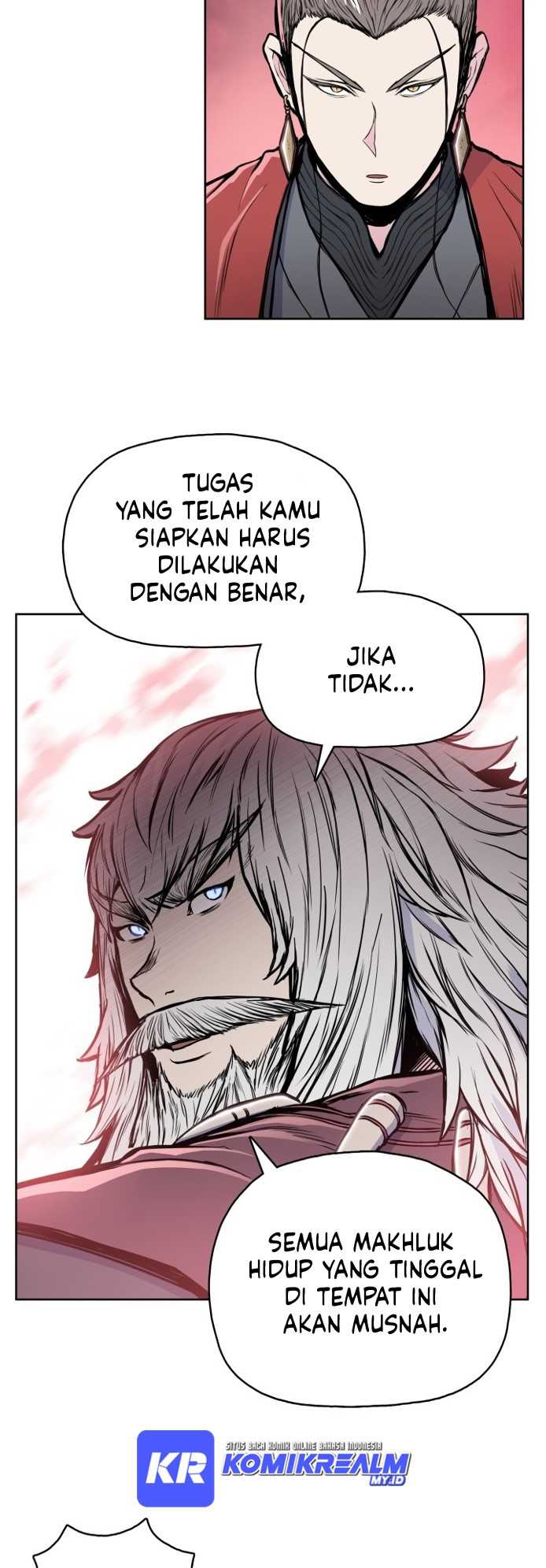 Reincarnated War God Chapter 106 Gambar 31