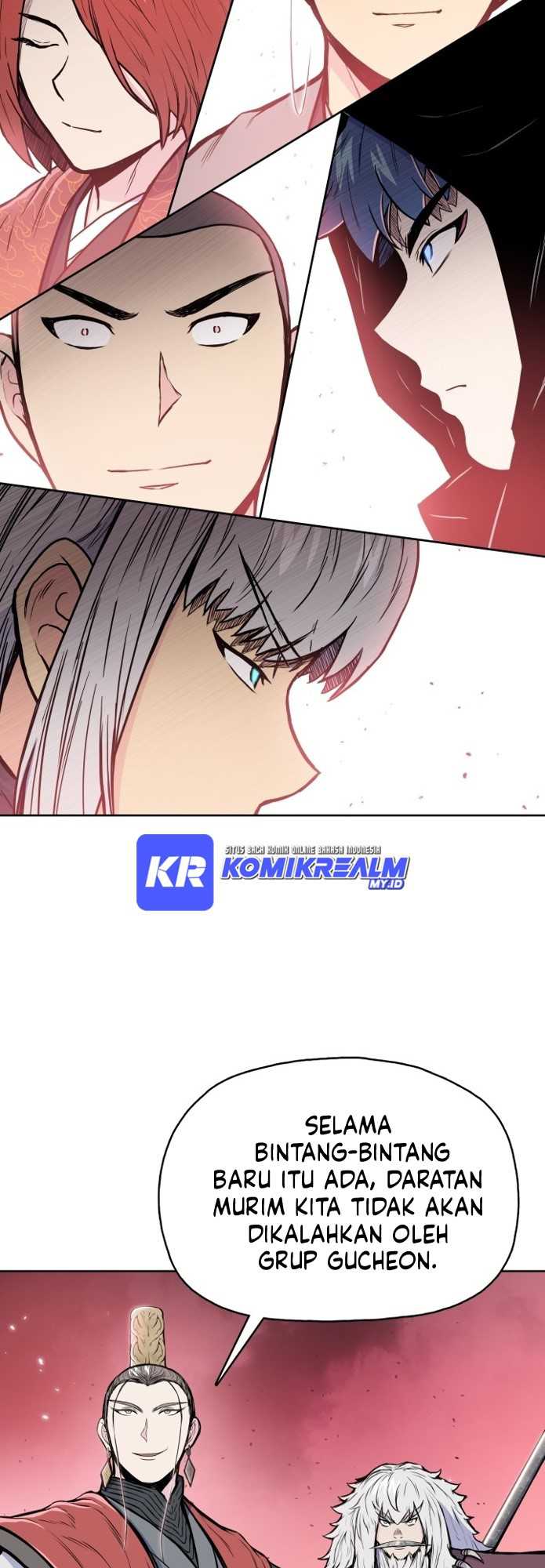 Reincarnated War God Chapter 106 Gambar 40