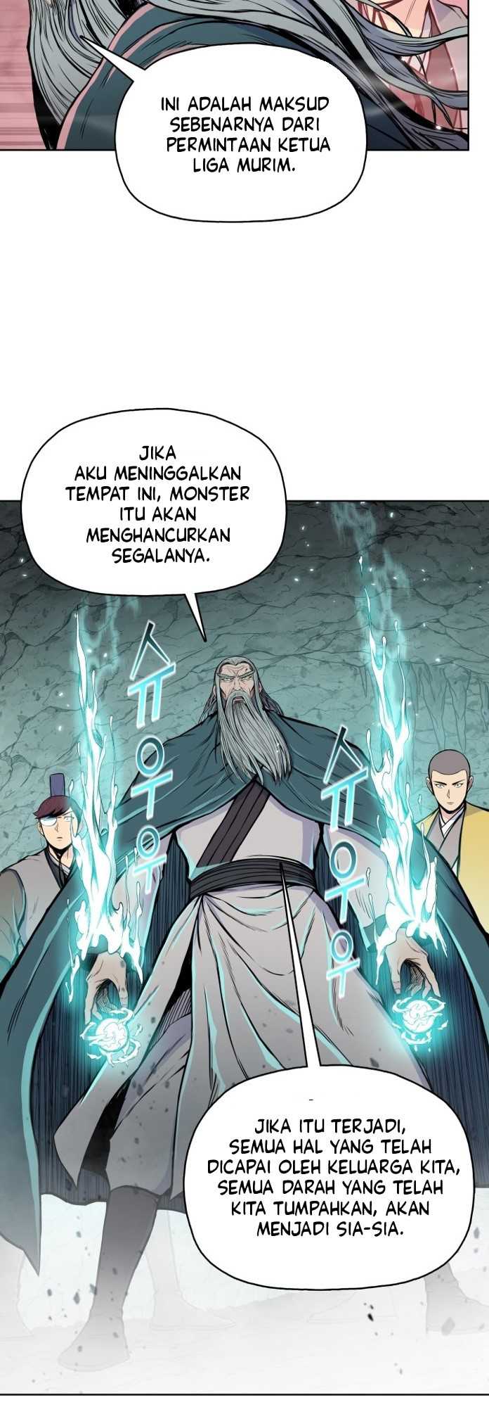 Reincarnated War God Chapter 106 Gambar 7