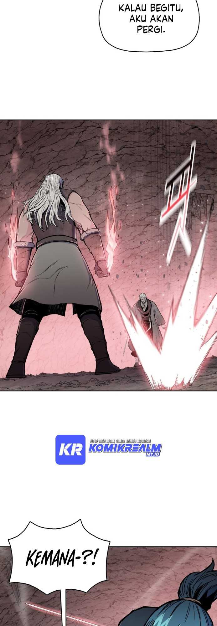 Reincarnated War God Chapter 105 Gambar 22