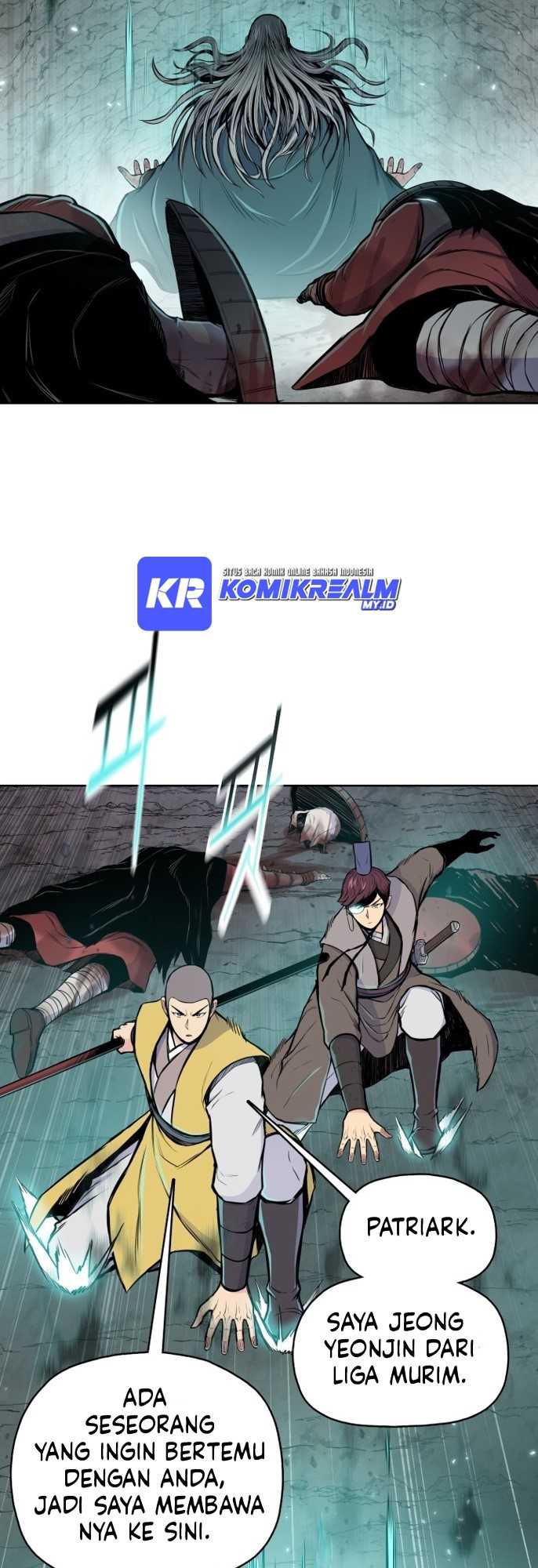 Reincarnated War God Chapter 105 Gambar 42