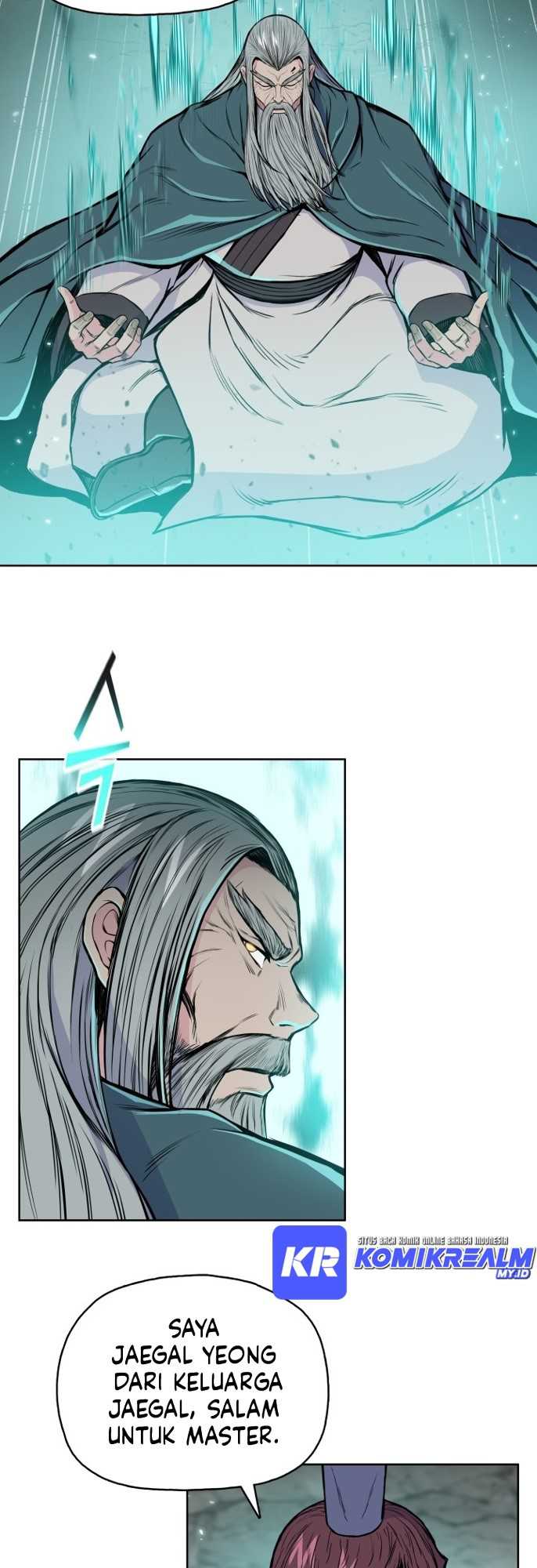 Reincarnated War God Chapter 105 Gambar 43